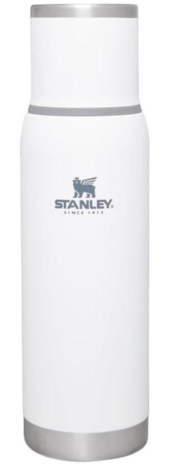 Stanley The Adventure To-Go Paslanmaz Çelik 1 lt Outdoor Termos Beyaz