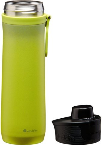 Aladdin Sports Thermavac Paslanmaz Çelik 600 ml Outdoor Termos Yeşil