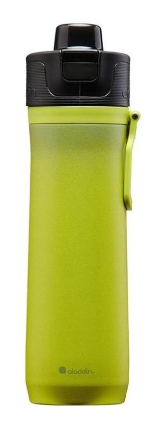 Aladdin Sports Thermavac Paslanmaz Çelik 600 ml Outdoor Termos Yeşil