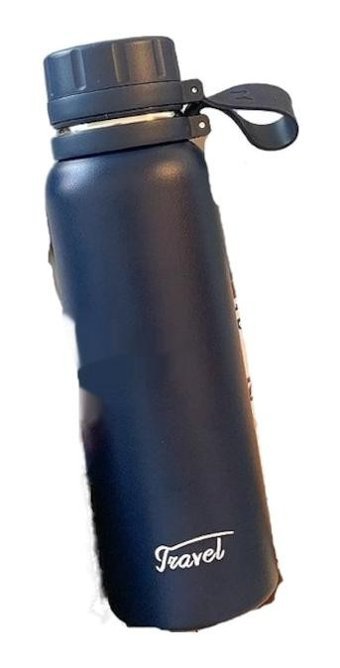 Forestbird Dış Mekan Çelik 0.65 lt Outdoor Termos Mavi