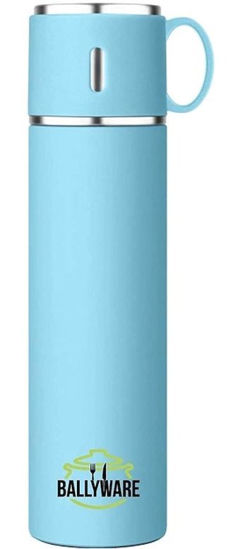 Ballyware Ballyware Çelik 0.65 lt Outdoor Termos Çok Renkli