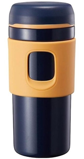 Alibee Yalıtımlı Paslanmaz Çelik 0.47 lt Outdoor Termos Sarı