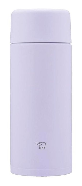 Zojirushi Sm-Zb36 Paslanmaz Çelik 0.36 lt Outdoor Termos Lila