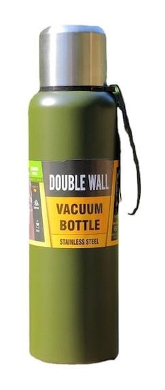 Hyt Steel Paslanmaz Çelik 800 ml Outdoor Termos Yeşil