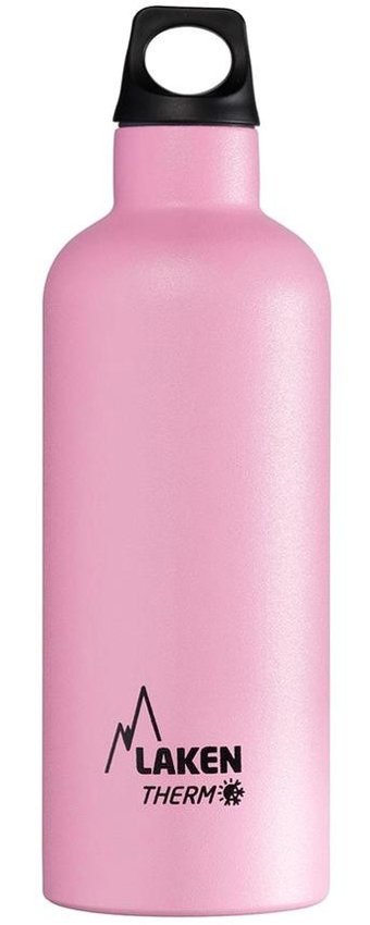 Laken Lkte5P Çelik 0.5 lt Outdoor Termos Pembe