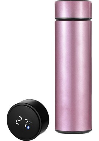 Orz Yalıtımlı Paslanmaz Çelik 0.5 lt Outdoor Termos Mor