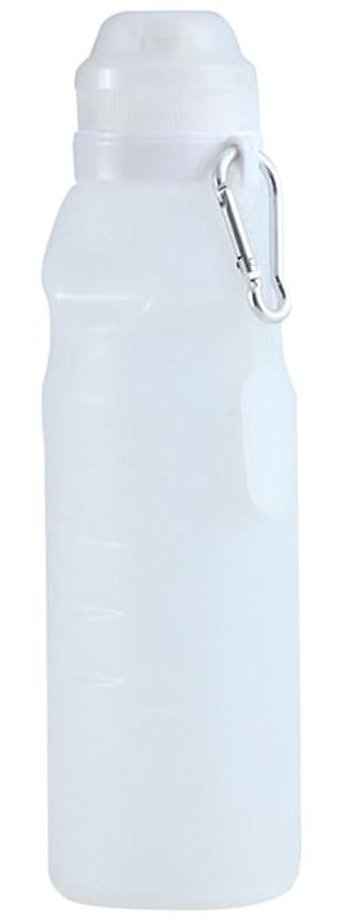 Alibee Xc-282 Silikon 600 ml Outdoor Termos Beyaz