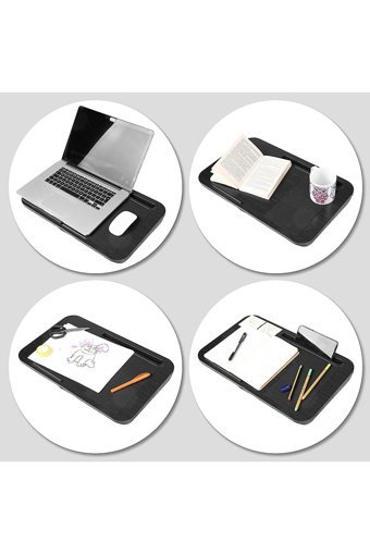 Duronic Dml422 Ahşap Taşınabilir Laptop Standı