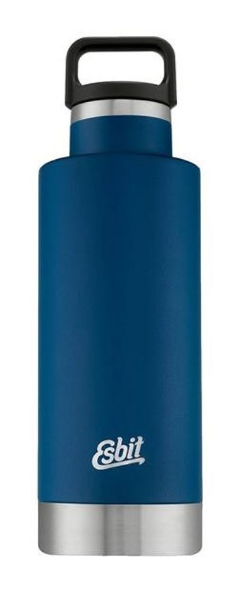 Esbit Sculptor Paslanmaz Çelik 0.75 lt Outdoor Termos Mavi