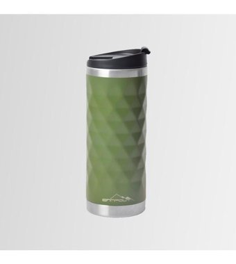 Nurgaz Ng-162-Y Paslanmaz Çelik 0.5 lt Outdoor Termos Yeşil