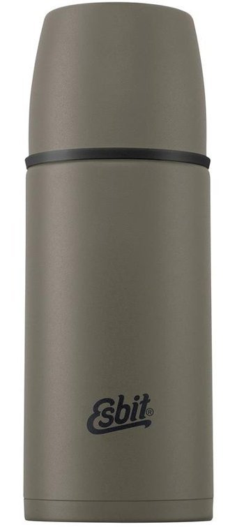Esbit Vakumlu Paslanmaz Çelik 0.5 lt Outdoor Termos Çok Renkli