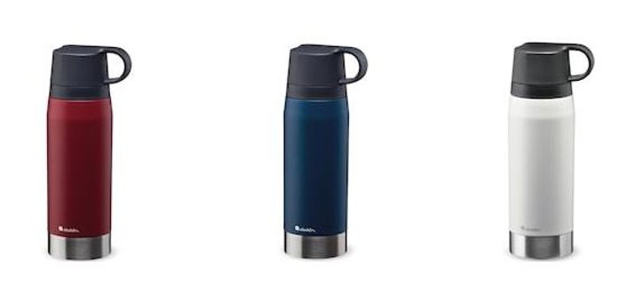 Aladdin Citypark Thermavac Paslanmaz Çelik 1.1 lt Outdoor Termos Çok Renkli