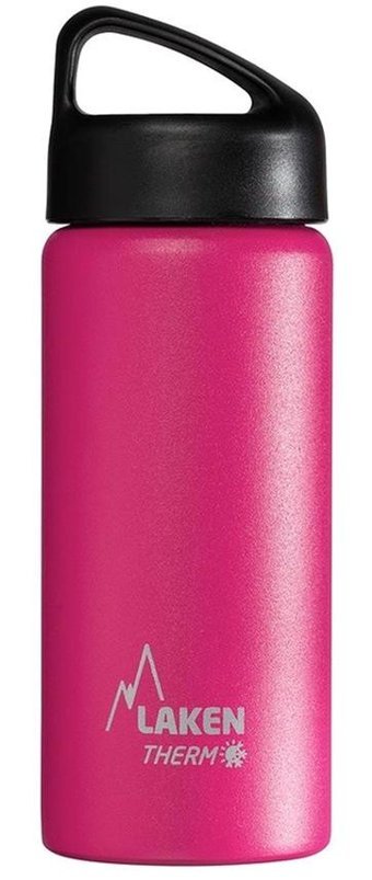 Laken Lkta5Fs Çelik 0.5 lt Outdoor Termos Fuşya