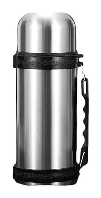 Hyt Vacuum Paslanmaz Çelik 1.2 lt Outdoor Termos Gümüş