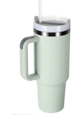 Forestbird Yalıtımlı Paslanmaz Çelik Outdoor Termos Yeşil