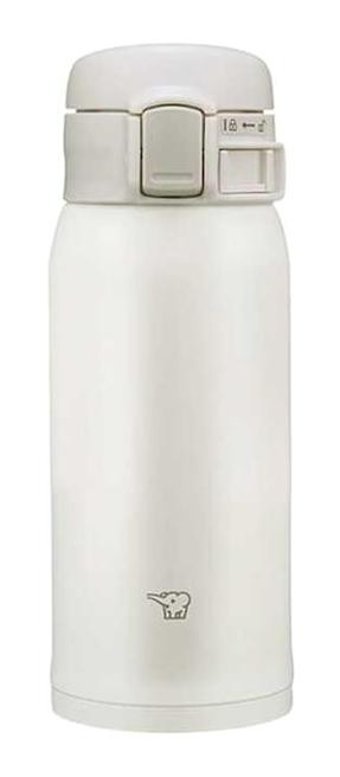 Zojirushi Sm-Sr36 Paslanmaz Çelik 0.36 lt Outdoor Termos Beyaz