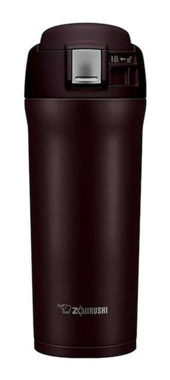 Zojirushi Sm-Yaf48 Paslanmaz Çelik 0.48 lt Outdoor Termos Kahverengi
