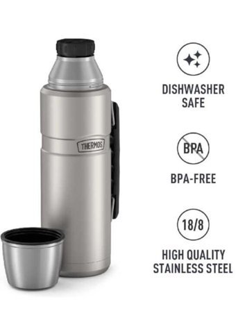 Thermos Sk2010 Paslanmaz Çelik 1.2 lt Outdoor Termos