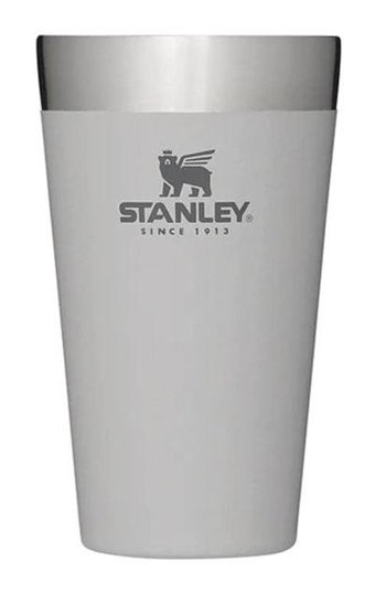 Stanley Stan Adv Paslanmaz Çelik 0.47 lt Outdoor Termos Beyaz