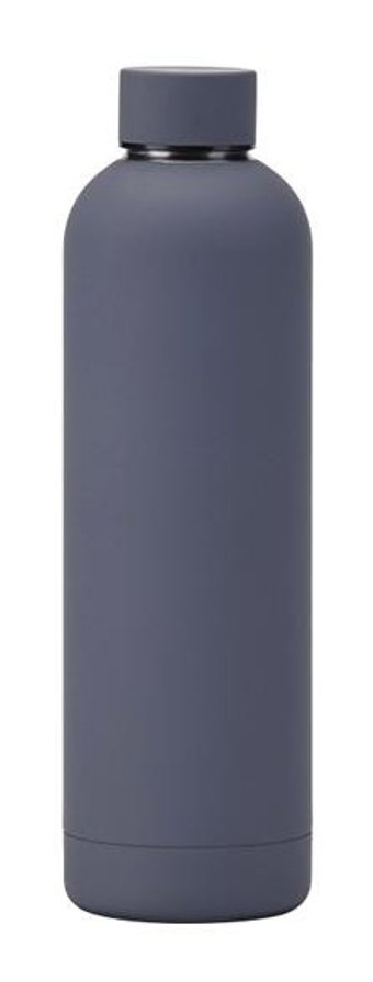 Hyt Yalıtımlı Paslanmaz Çelik 750 ml Outdoor Termos Açık Gri