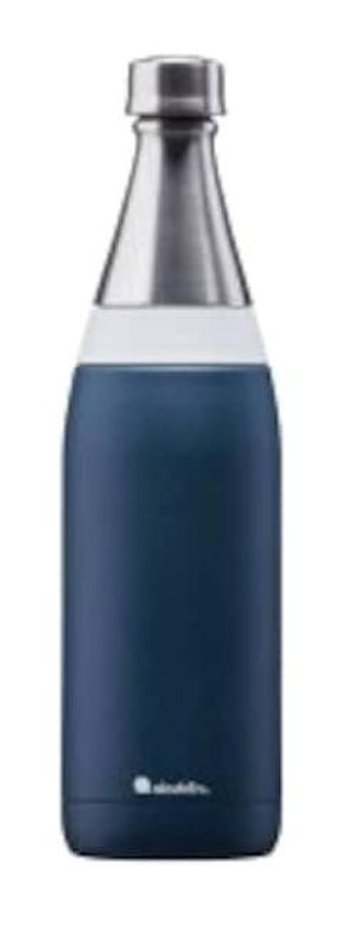 Aladdin Fresco Thermavac Paslanmaz Çelik 0.6 lt Outdoor Termos Lacivert