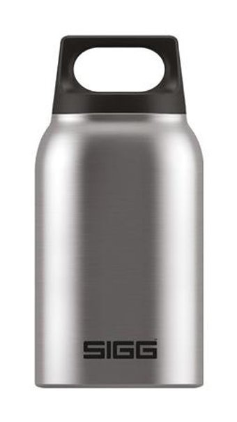 ​​Sigg 8618 Alüminyum 0.5 lt Outdoor Termos Gri