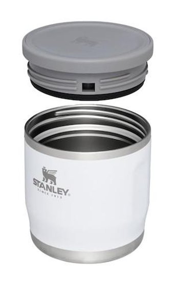 Stanley The Adventure To-Go Paslanmaz Çelik 0.35 lt Outdoor Termos Beyaz