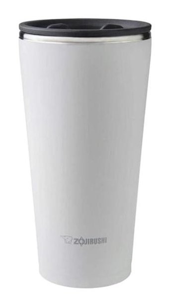 Zojirushi Sx-Fse45 Paslanmaz Çelik 0.45 lt Outdoor Termos Beyaz