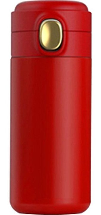 Xcj Paslanmaz Çelik 0.45 lt Outdoor Termos Kırmızı