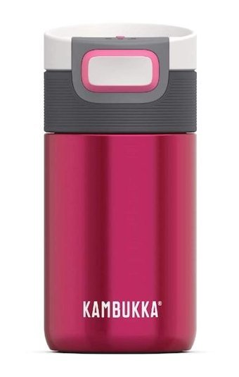 ​Kambukka Etna Paslanmaz Çelik 0.3 lt Outdoor Termos Çok Renkli
