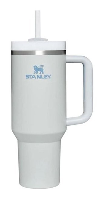 Stanley Flowstate Quencher Paslanmaz Çelik 1.18 lt Outdoor Termos Gri