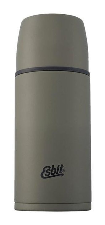 Esbit Vakumlu Paslanmaz Çelik 0.75 lt Outdoor Termos Yeşil