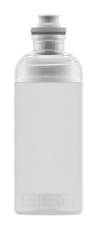 ​​Sigg Hero Paslanmaz Çelik 0.5 lt Outdoor Termos Şeffaf