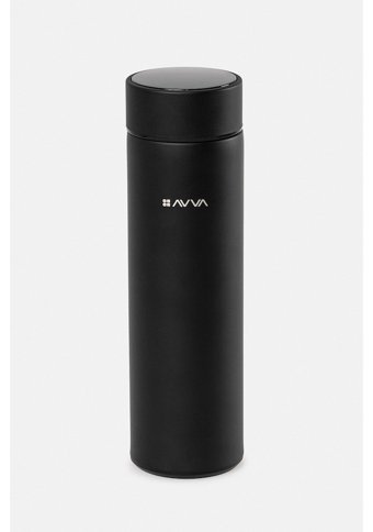 Avva B009903 Paslanmaz Çelik 500 ml Outdoor Termos Siyah