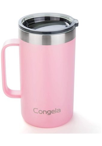 Congela 40818 Paslanmaz Çelik 0.65 lt Outdoor Termos Çok Renkli