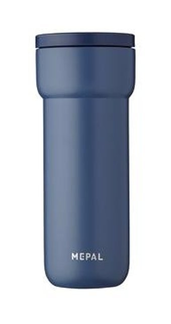Mepal Ellipse Paslanmaz Çelik 0.475 lt Outdoor Termos Mavi