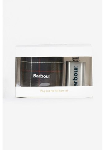 Barbour Classic Tartan Paslanmaz Çelik Outdoor Termos Çok Renkli