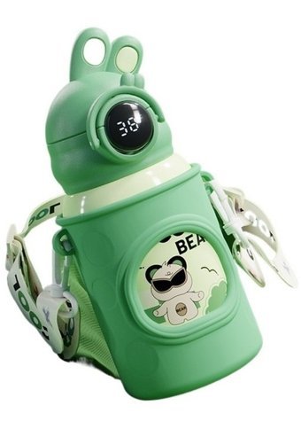 Ww Paslanmaz Çelik 0.5 lt Outdoor Termos Açık Yeşil