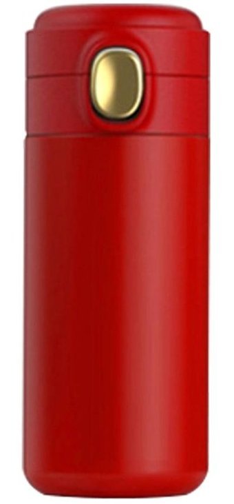 Alibee Paslanmaz Çelik 0.45 lt Outdoor Termos Kırmızı