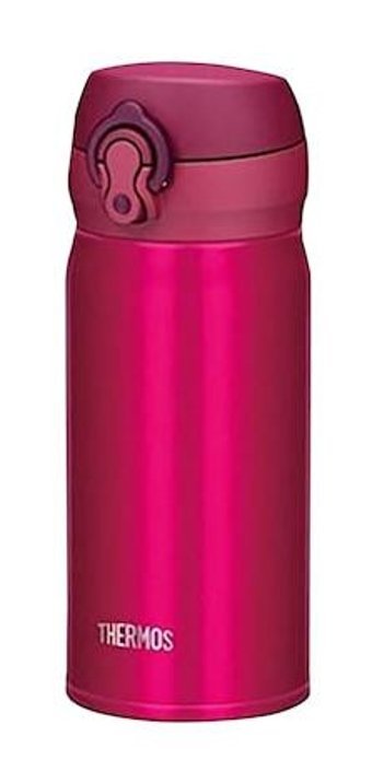 Thermos Jnl-350 Ultralight Paslanmaz Çelik 0.35 lt Outdoor Termos Çok Renkli