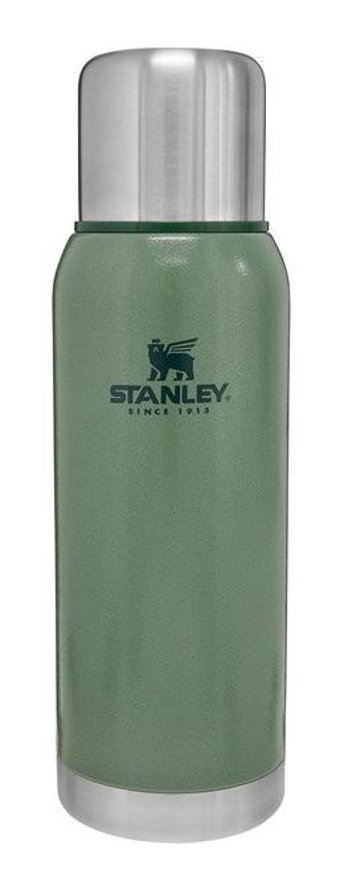 Stanley Adventure Paslanmaz Çelik 1 lt Outdoor Termos Yeşil