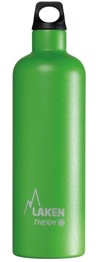Laken Lkte7V Çelik 0.75 lt Outdoor Termos Yeşil