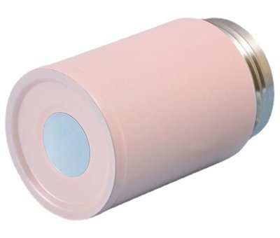Summer Love 304 Paslanmaz Çelik 0.26 lt Outdoor Termos Pembe