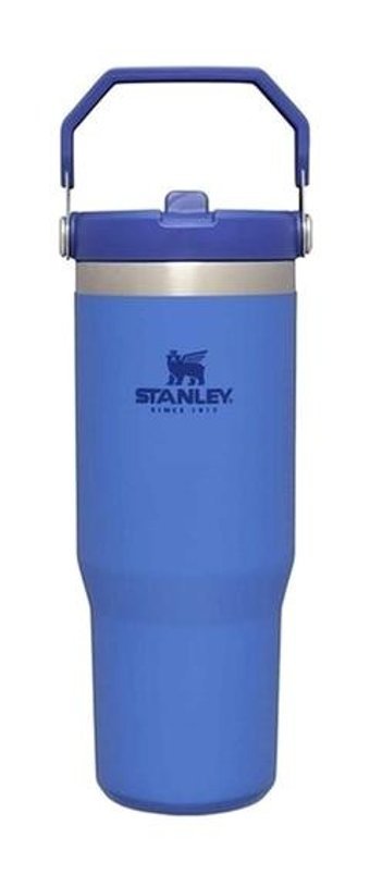 Hyt Flip Paslanmaz Çelik 900 ml Outdoor Termos Mavi