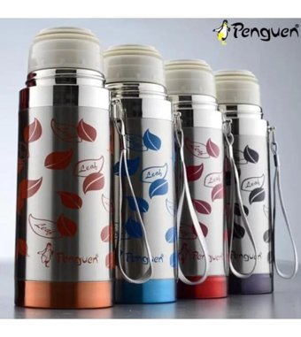 Planets Png-1050D Çelik 0.5 lt Outdoor Termos Çok Renkli