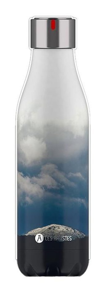 Les Artistes Paris Skyfall Çelik 0.5 lt Outdoor Termos Çok Renkli