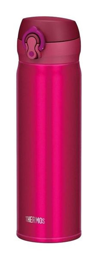 Thermos Jnl-500 Ultralight Paslanmaz Çelik 0.5 lt Outdoor Termos Kırmızı