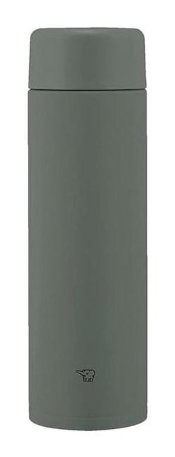 Zojirushi Sm-Ga60 Paslanmaz Çelik 0.6 lt Outdoor Termos Gri