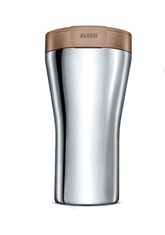 Alessi 40723 Paslanmaz Çelik 0.4 lt Outdoor Termos Çok Renkli
