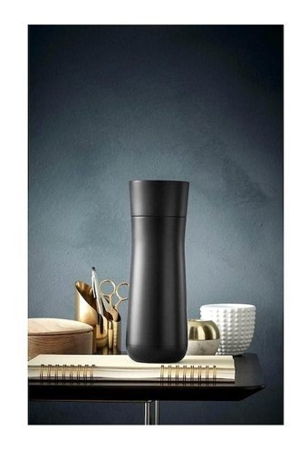 WMF Paslanmaz Çelik 0.36 lt Outdoor Termos Siyah
